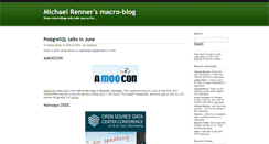 Desktop Screenshot of blogs.amd.co.at
