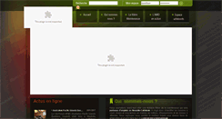 Desktop Screenshot of amd.nc